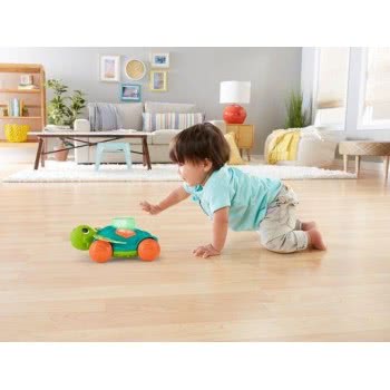 Mattel Χελωνίτσα Η Μπουσουλίτσα GXK37 887961958843