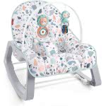 Mattel Καθισματάκι Ριλάξ - Σχέδιο Μωσαικό GWD39 887961938333