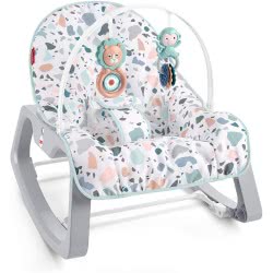 Mattel Καθισματάκι Ριλάξ - Σχέδιο Μωσαικό GWD39 887961938333