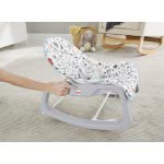 Mattel Καθισματάκι Ριλάξ - Σχέδιο Μωσαικό GWD39 887961938333