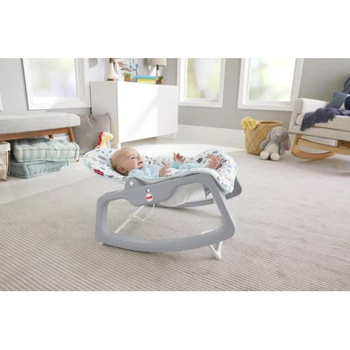 Mattel Καθισματάκι Ριλάξ - Σχέδιο Μωσαικό GWD39 887961938333