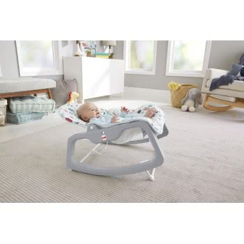 Mattel Hammock With Soothing Vibrations, Can Be Used From Birth To 40 Lbs GWD39 887961938333