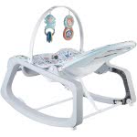 Mattel Καθισματάκι Ριλάξ - Σχέδιο Μωσαικό GWD39 887961938333
