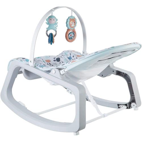 Mattel Hammock With Soothing Vibrations, Can Be Used From Birth To 40 Lbs GWD39 887961938333