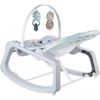 Mattel Καθισματάκι Ριλάξ - Σχέδιο Μωσαικό GWD39 887961938333