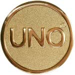 Mattel UNO Premium 50 Χρόνια - Συλλεκτική Έκδοση GXJ94 887961958423