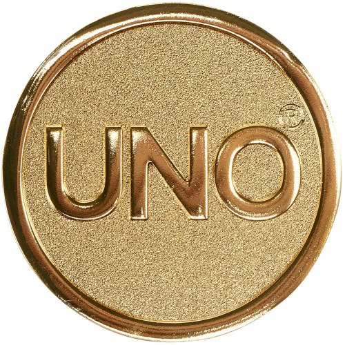 Mattel UNO Premium 50 Χρόνια - Συλλεκτική Έκδοση GXJ94 887961958423