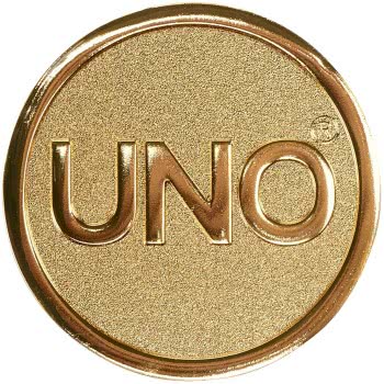 Mattel UNO Premium 50 Χρόνια - Συλλεκτική Έκδοση GXJ94 887961958423
