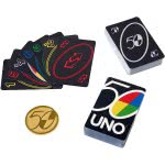 Mattel UNO Premium 50 Χρόνια - Συλλεκτική Έκδοση GXJ94 887961958423