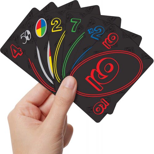 Mattel UNO Premium 50 Χρόνια - Συλλεκτική Έκδοση GXJ94 887961958423