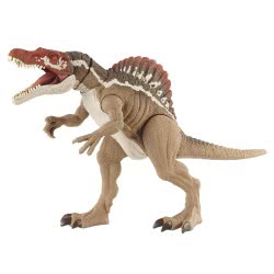 Mattel Jurassic World Extreme Chompin Spinosaurus HCG54 194735009701