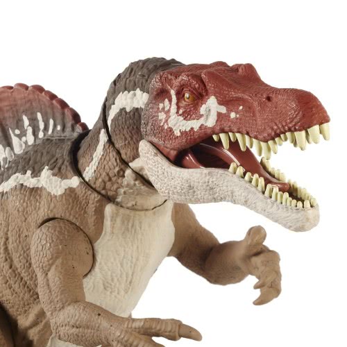 Mattel Jurassic World Extreme Chompin Spinosaurus HCG54 194735009701