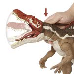 Mattel Jurassic World Extreme Chompin Spinosaurus Δεινόσαυρος Που Δαγκώνει HCG54 194735009701