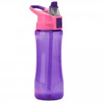 eco life Water Canteen Smash Tritan 600Ml - Purple Hydro 33-SMA-23619 9325448162532