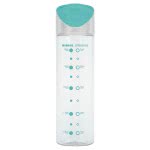 eco life Water Canteen Smash Tritan 650Ml - Turqouise Slim 33-SMA-23695 9325448163959
