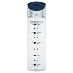 eco life Παγούρι Smash Tritan 650Ml - Navy Slim Μπλε 33-SMA-23694 9325448163942
