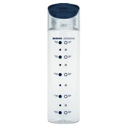 eco life Παγούρι Smash Tritan 650Ml - Navy Slim Μπλε 33-SMA-23694 9325448163942