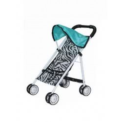 Toys-shop Choice Doll Stroller With Tent JH056517 6990620665175