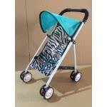 Toys-shop Choice Καροτσάκι Με Τέντα Για Κούκλα JH056517 6990620665175