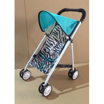 Toys-shop Choice Doll Stroller With Tent JH056517 6990620665175