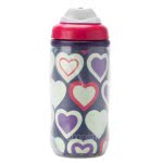 eco life Παγούρι Smash Glow In The Dark! Hearts 420Ml (Φωσφορίζει) 33-SMA-23682 9325448163829