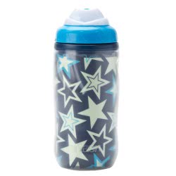 eco life Παγούρι Smash Glow In The Dark! Stars 420Ml (Φωσφορίζει) 33-SMA-23681 9325448163812