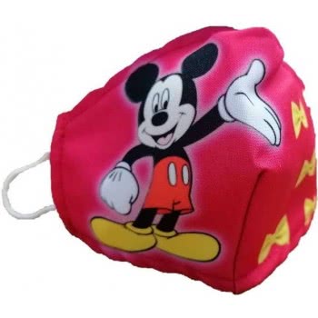 OEM Child Mask Miki (100% Βαμβάκι Εσωτερικά - 100% Pol Εξωτερικά) 11038 5206183320132