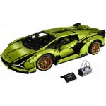 LEGO Technic Lamborghini Sian FKP 37 42115 5702016617535