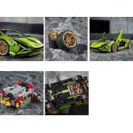 LEGO Technic Lamborghini Sian FKP 37 42115 5702016617535
