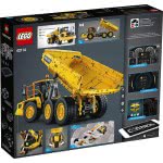 LEGO Technic 6X6 Volvo Articulated Hauler 42114 5702016617528