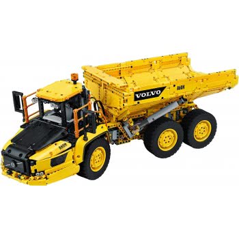 LEGO Technic 6X6 Volvo Articulated Hauler 42114 5702016617528