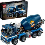 LEGO Technic Concrete Mixer Truck 42112 5702016617504