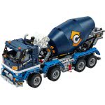 LEGO Technic Concrete Mixer Truck 42112 5702016617504