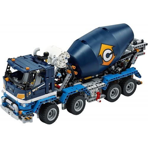 LEGO Technic Concrete Mixer Truck 42112 5702016617504