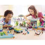 Playmobil Beach Car With Canoe Trailer 70436 4008789704368