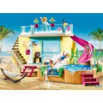 Playmobil Bungalow With Pool, 4 Years And Above 70435 4008789704351