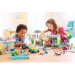 Playmobil Μπανγκαλόου Με Πισίνα 70435 4008789704351