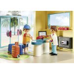 Playmobil Playmo Παραθαλάσσιο Ξενοδοχείο 70434 4008789704344