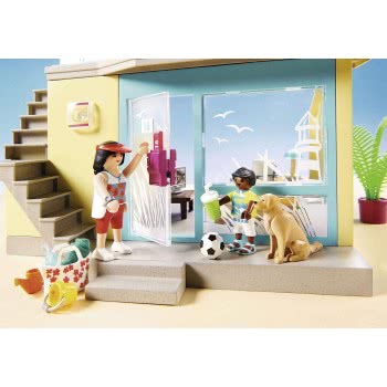Playmobil Playmo Beach Hotel 70434 4008789704344