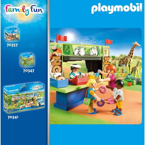 Playmobil Ιπποπόταμος Με Το Μικρό Του 70354 4008789703545