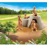 Playmobil Σουρικάτες 70349 4008789703491