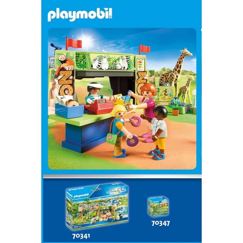 Playmobil Meerkats 70349 4008789703491