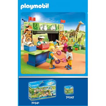 Playmobil Σουρικάτες 70349 4008789703491