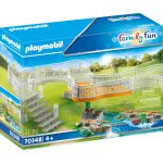 Playmobil Zoo Viewing Platform Extension 70348 4008789703484