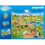 Playmobil Επέκταση Εξέδρας Μεγάλου Ζωολογικού Κήπου 70348 4008789703484
