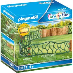 Playmobil Zoo Enclosure 70347 4008789703477