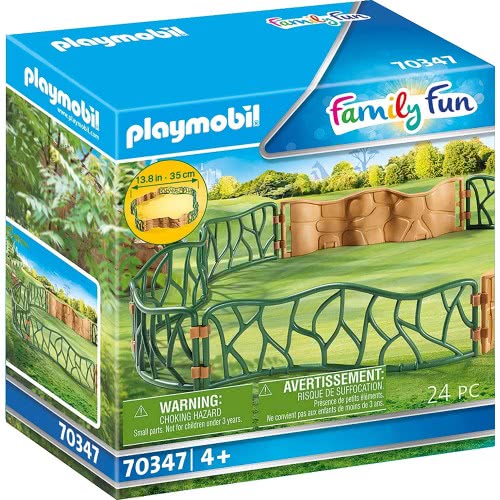 Playmobil Zoo Enclosure 70347 4008789703477