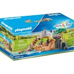 Playmobil Οικογένεια Λιονταριών 70343 4008789703439