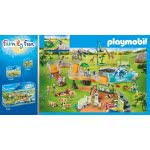 Playmobil Outdoor Lion Enclosure 70343 4008789703439