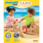 Playmobil Knights Castle Sand Bucket For 18+ Months 70340 4008789703408